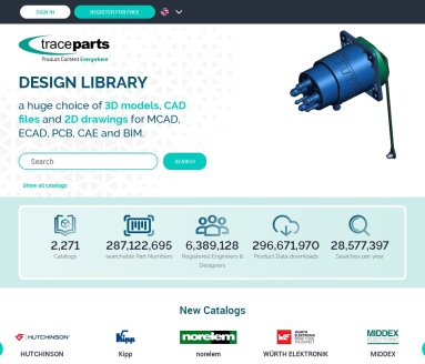Traceparts