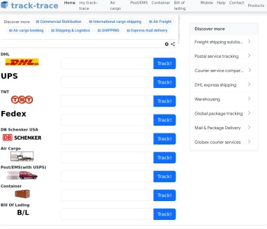 TrackTrace
