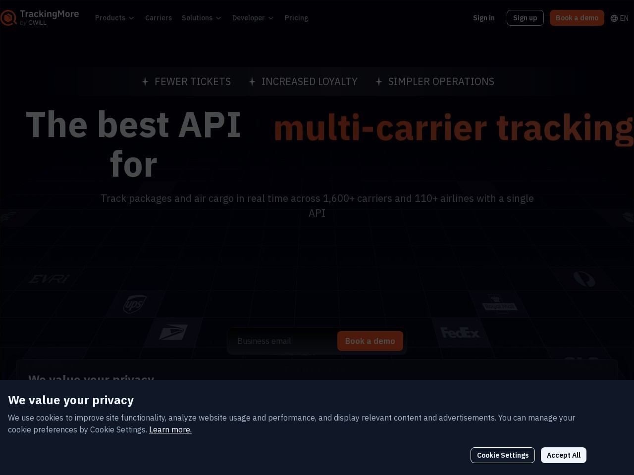 Trackingmore