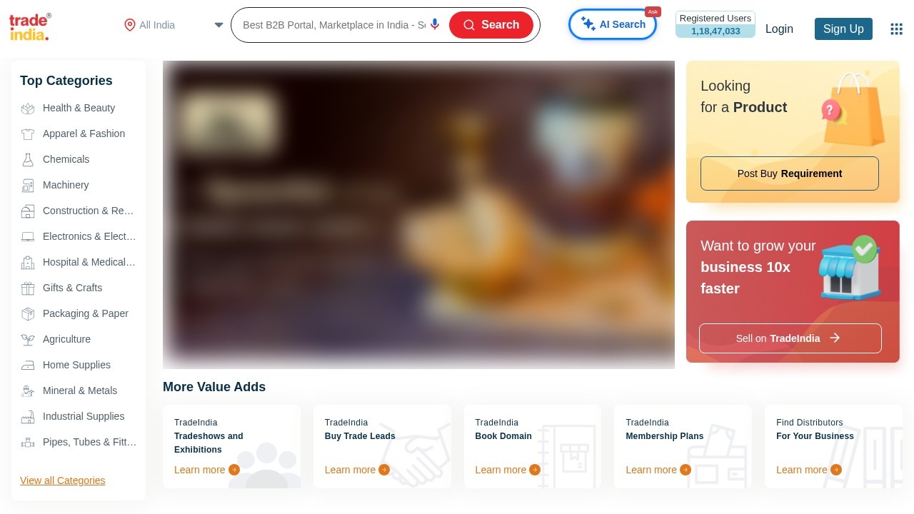 TradeIndia