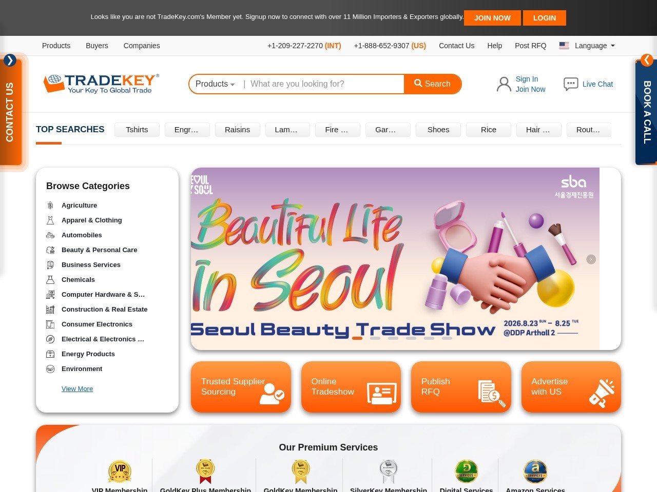 Tradekey