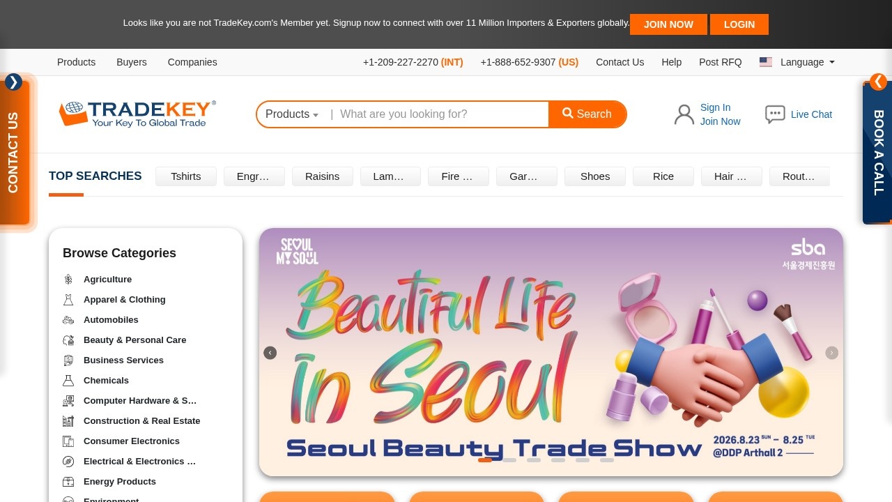 TradeKey