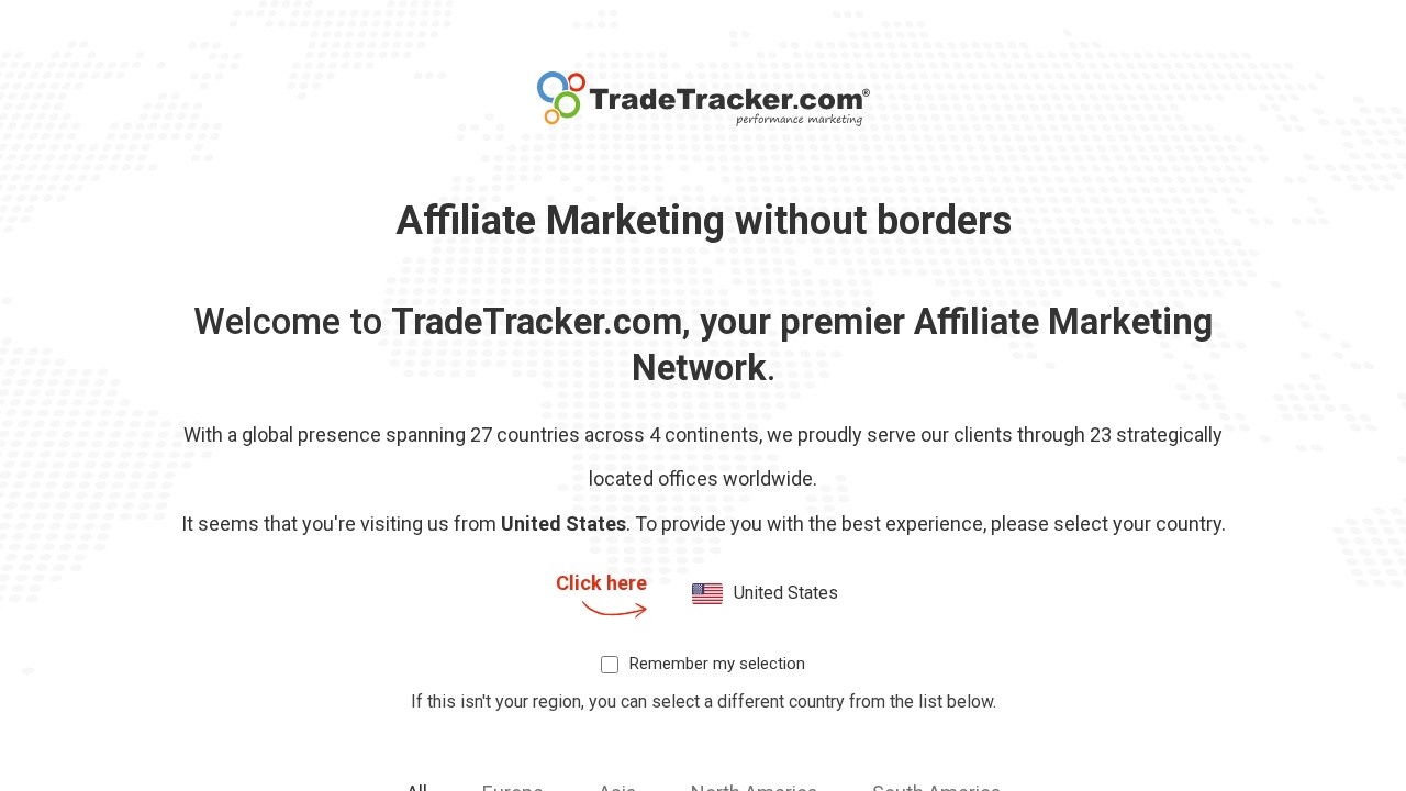 TradeTracker