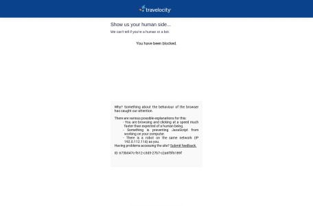 Travelocity