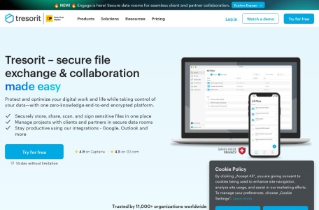 Tresorit