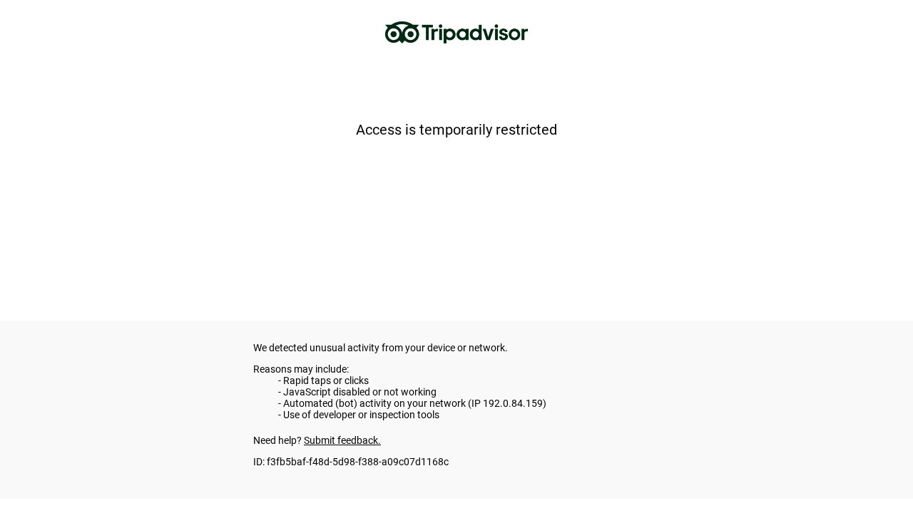 Tripadvisor