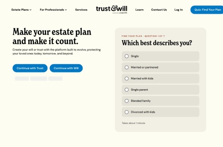 Trust&Will