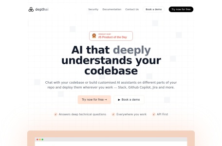 Depth AI