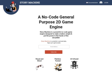 Story Machine