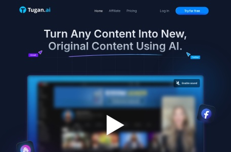 Tugan AI