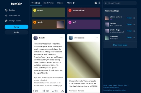 Tumblr