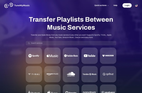 Tune MyMusic