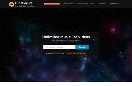 TunePocket