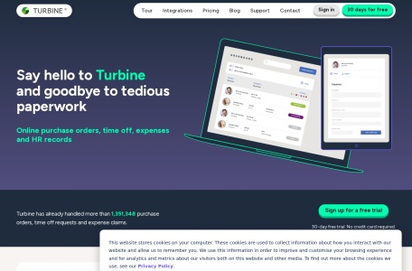 Turbine CLI
