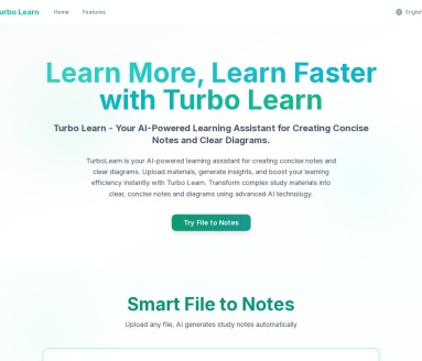 TurboLearn