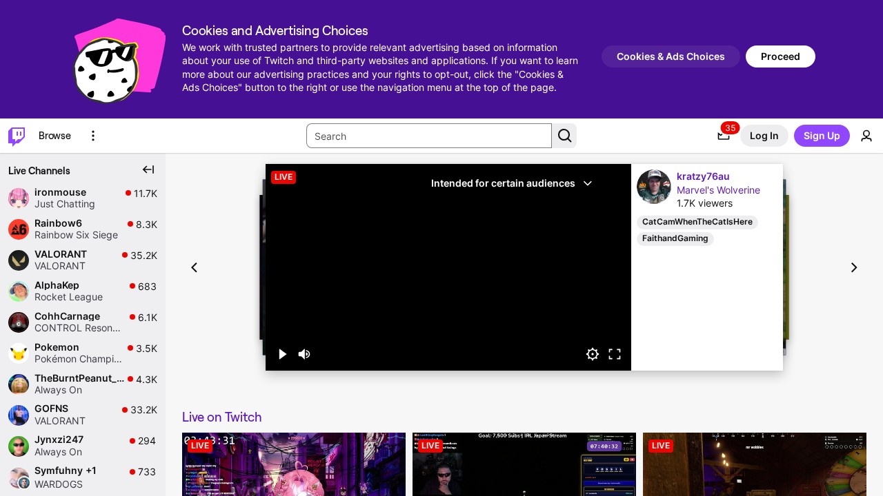 Twitch