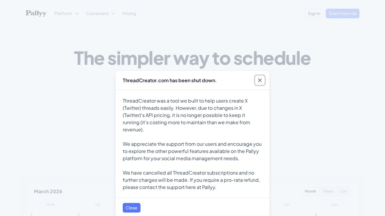 Twitter Generator