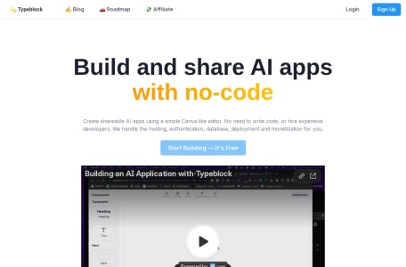 Typeblock