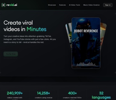 Revid AI