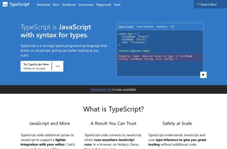 TypeScript