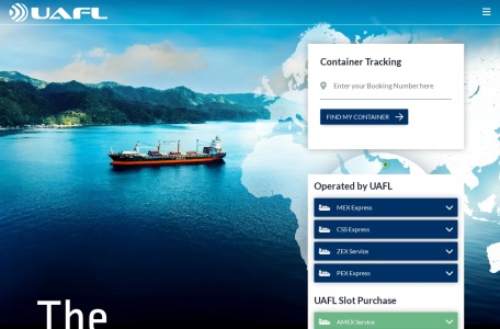 非洲联合 UAFL Shipping