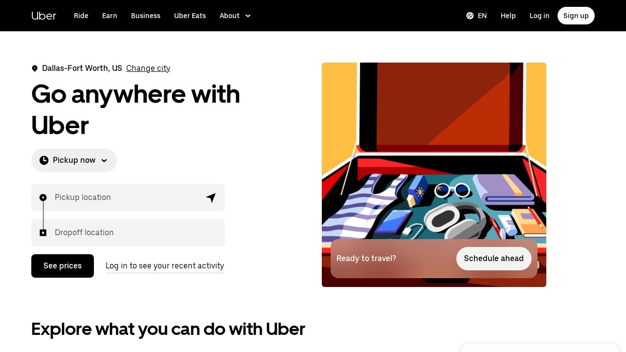 Uber优步