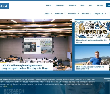 加利福尼亚大学洛杉矶分校