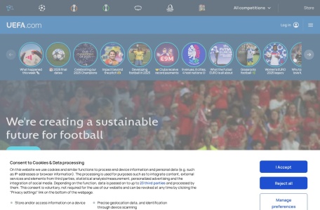 欧洲足球协会联盟