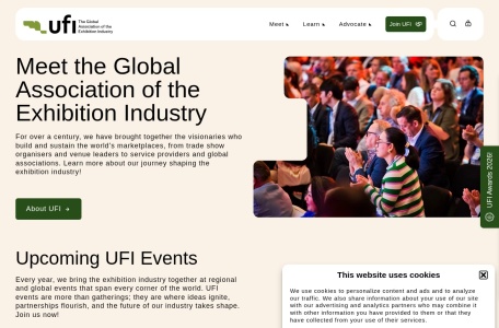 UFI – 全球展览业协会