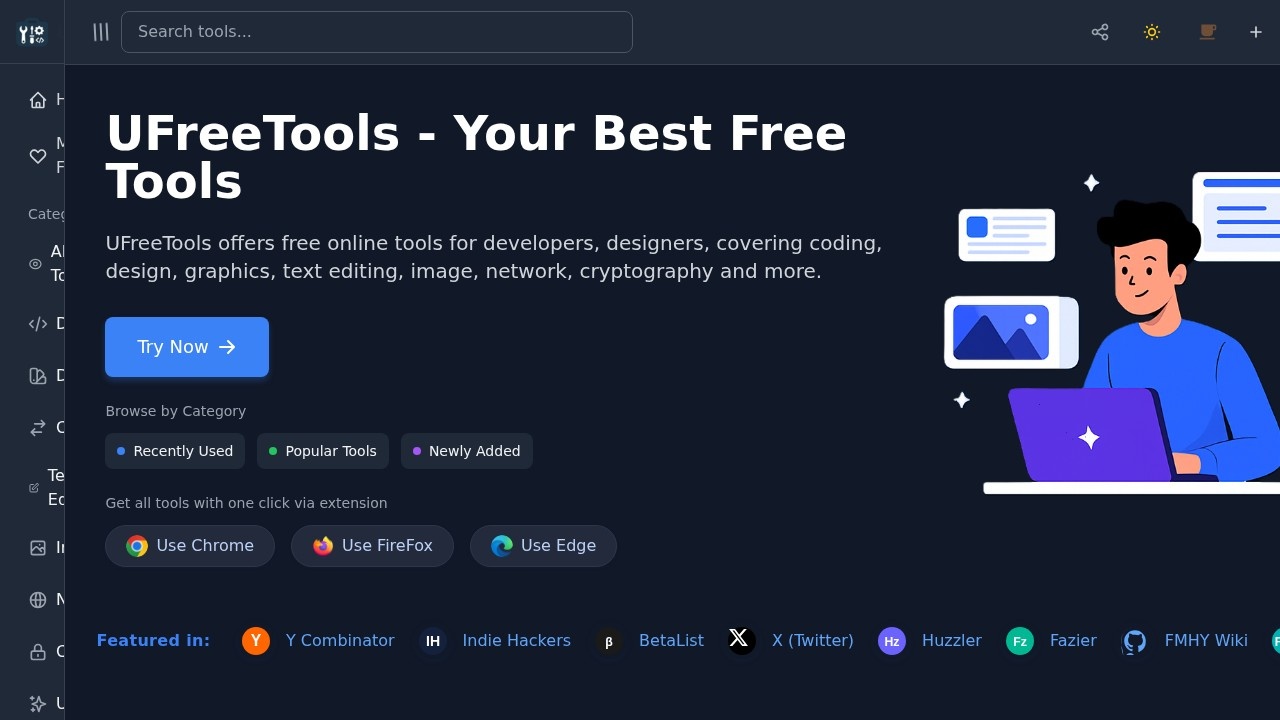 UFreeTools