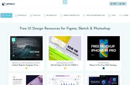 uipixels
