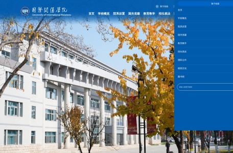 国际关系学院