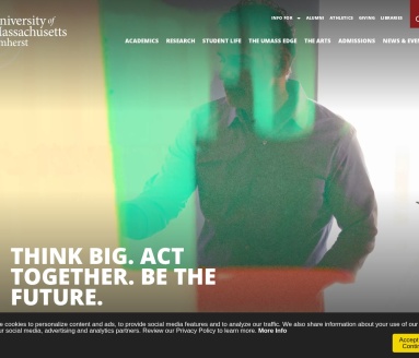 马萨诸塞大学阿默斯特分校