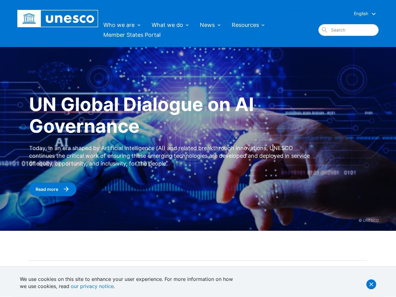 联合国教科文组织(UNESCO)