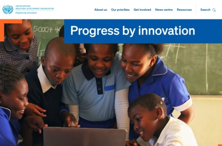联合国工业发展组织(UNIDO)