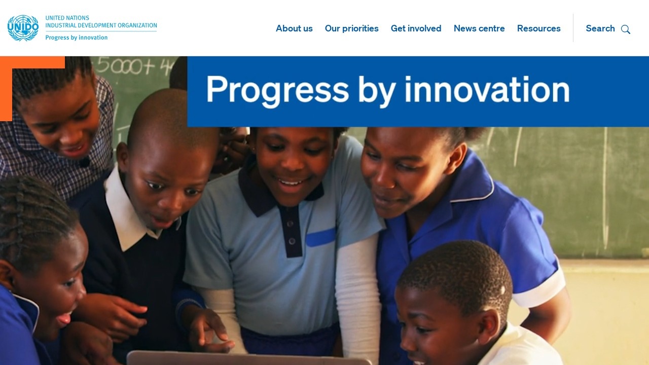 联合国工业发展组织(UNIDO)