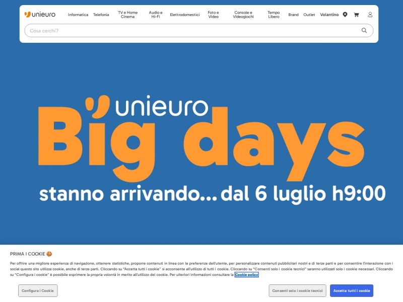 Unieuro