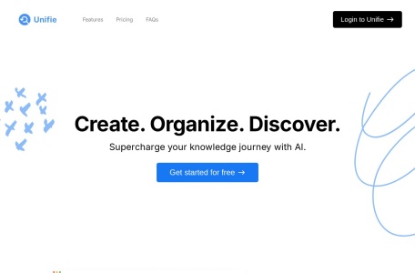 Unifie by Typeless
