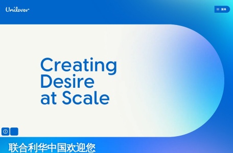 联合利华中国官网