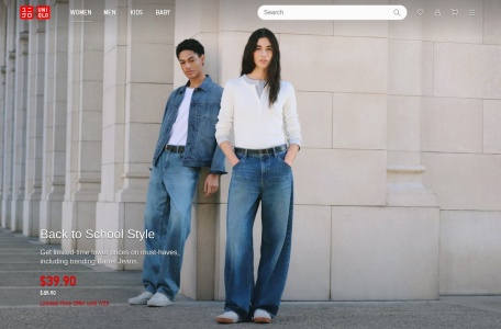 UNIQLO优衣库中国