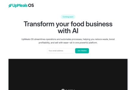 UpMeals OS