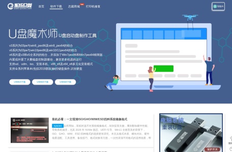 U盘魔术师