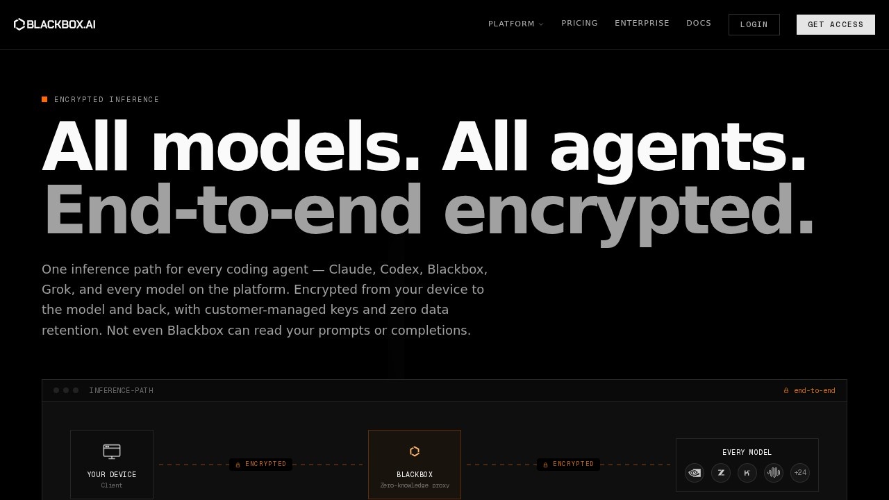 Blackbox AI