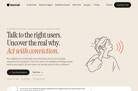 UserCall