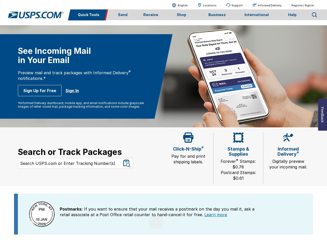 USPS