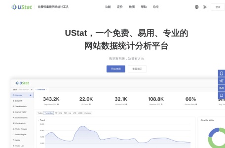 UStat