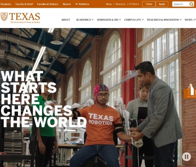 德克萨斯大学奥斯汀分校