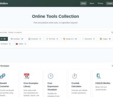 UtilsBox
