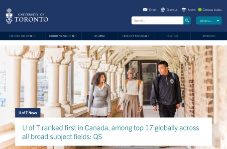 多伦多大学