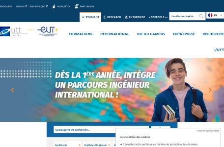 特鲁瓦技术大学